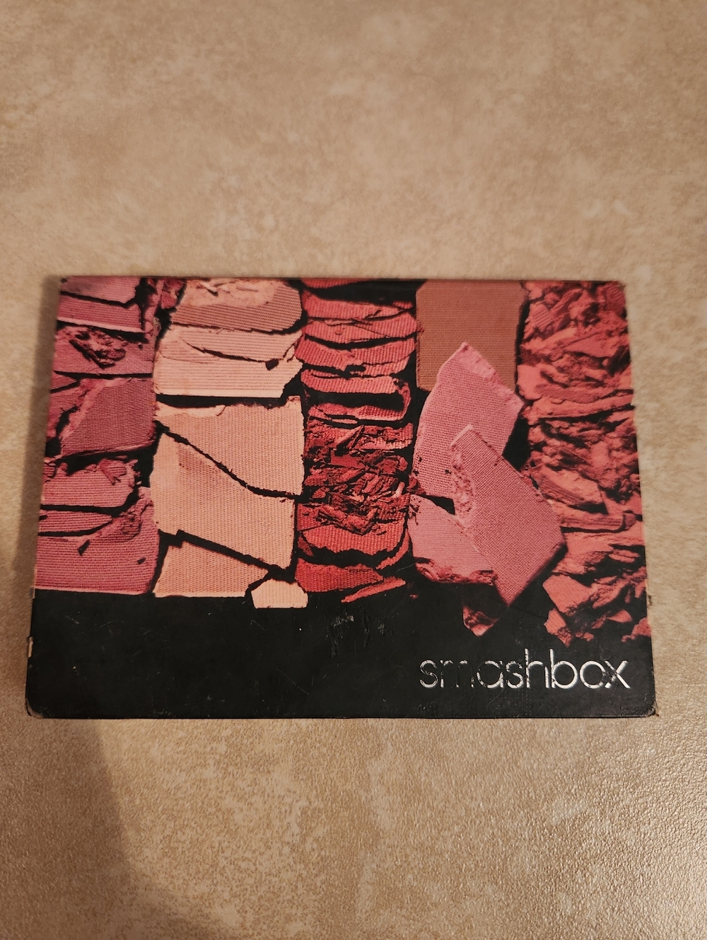 Smashbox Crush On Blush Palette Full Size